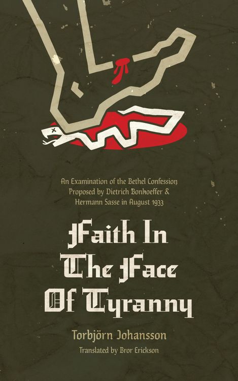 Produktbild: Faith in the Face of Tyranny