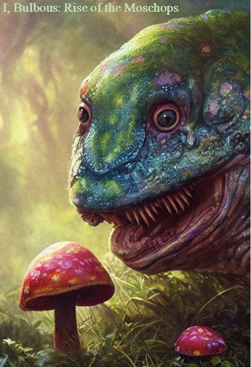 Produktbild: I, Bulbous: Rise of the Moschops