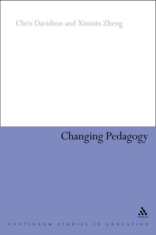 Produktbild: Changing Pedagogy