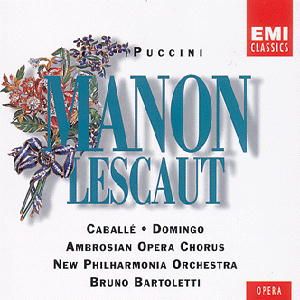 Produktbild: Manon Lescaut (GA)