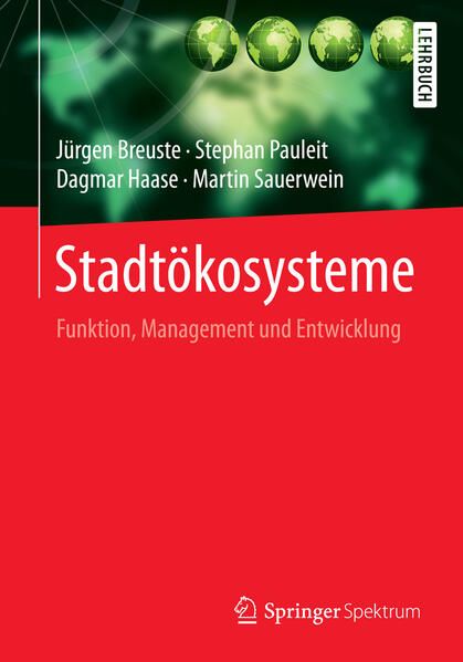 Produktbild: Stadt&ouml;kosysteme