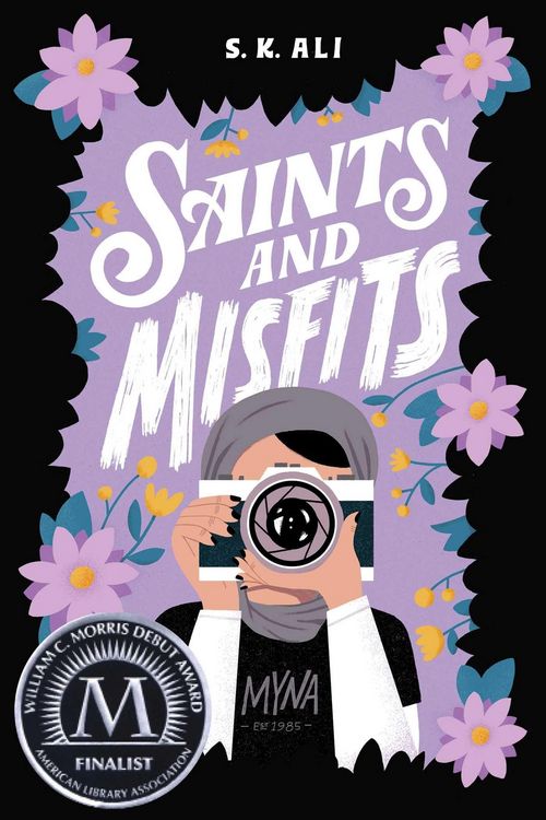 Produktbild: Saints and Misfits