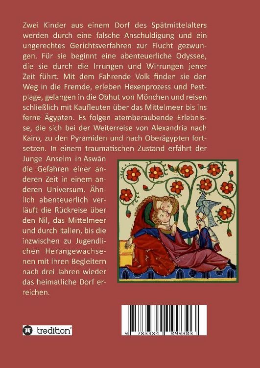 Produktbild: Anselm und Neslin