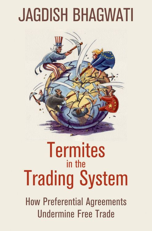 Produktbild: Termites in the Trading System