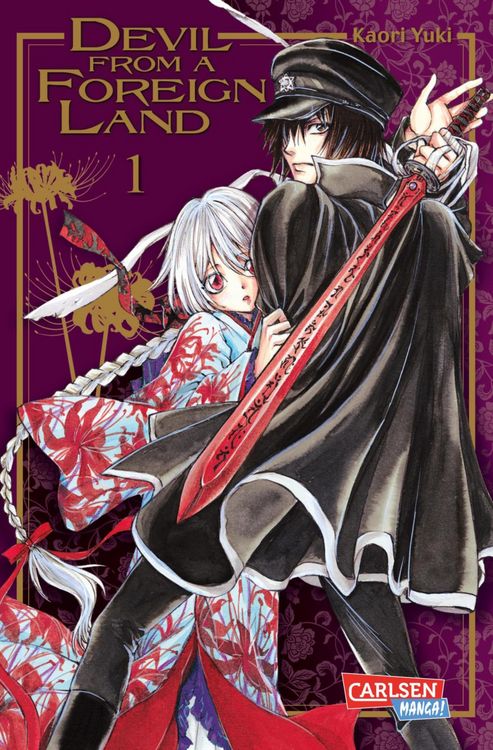 Produktbild: Devil from a foreign Land 1