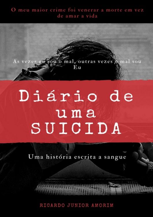 Produktbild: Di&aacute;rio De Uma Suicida