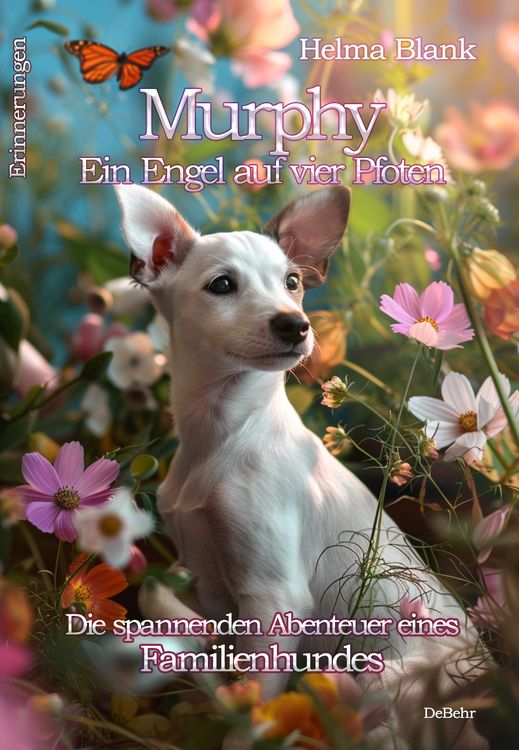 Produktbild: Murphy &ndash; Ein Engel auf vier Pfoten - Die spannenden Abenteuer eines Familienhundes - Erinnerungen