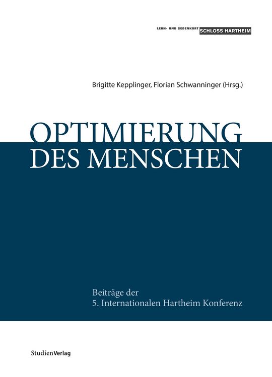 Produktbild: Optimierung des Menschen