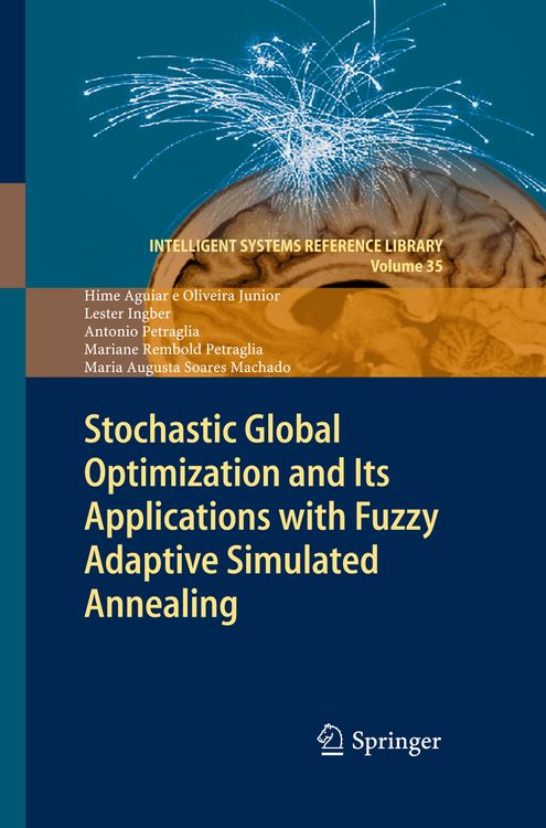 Produktbild: Stochastic Global Optimization and Its Applications with Fuzzy Adaptive Simulated Annealing