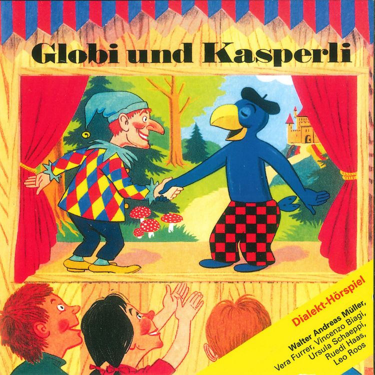 Produktbild: Globi und Kasperli