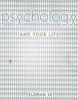 Produktbild: Psychology & Your Life 2/e