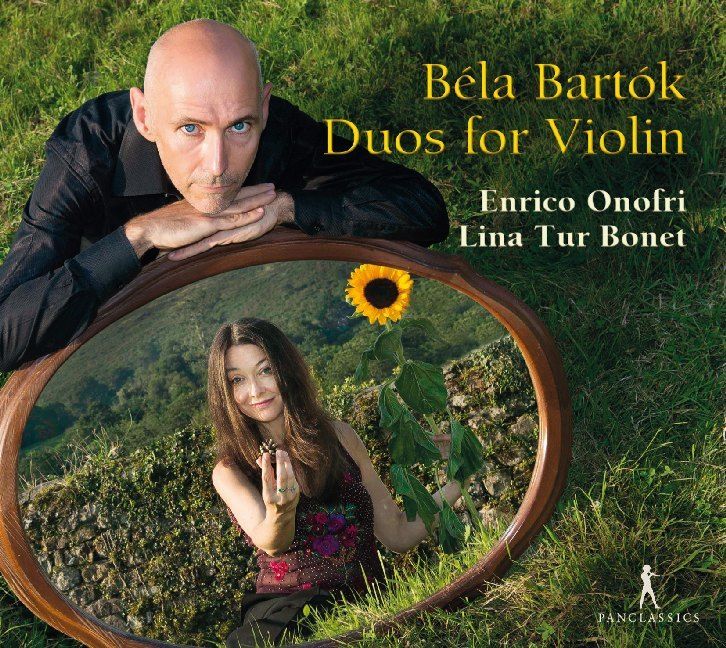 Produktbild: Duos For Violin