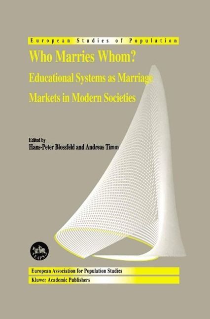 Produktbild: Who Marries Whom?