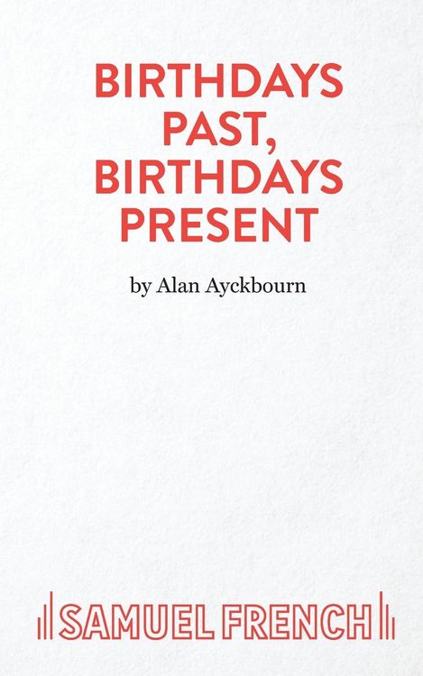Produktbild: Birthdays Past, Birthdays Present