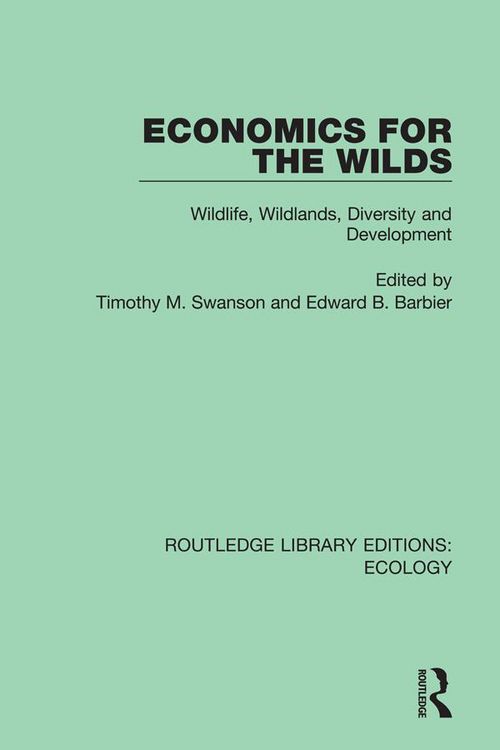 Produktbild: Economics for the Wilds