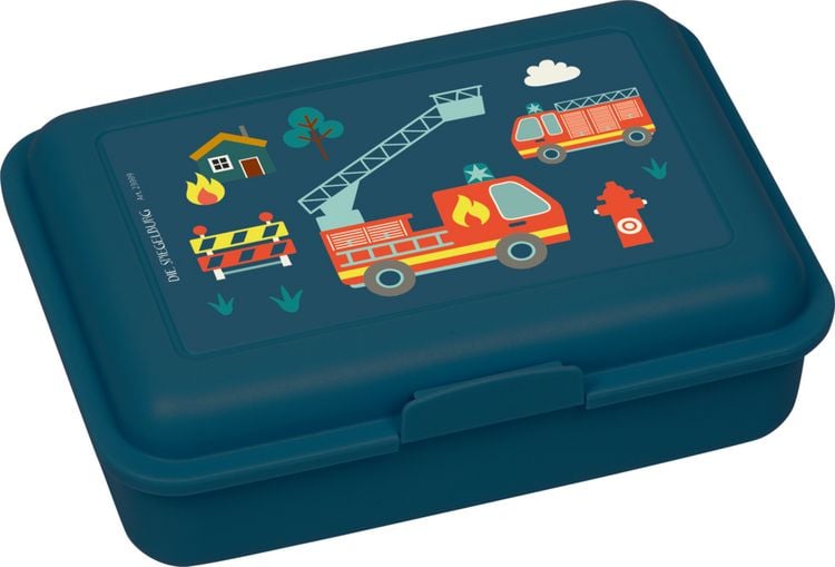 Produktbild: Kl. Butterbrotdose Feuerwehr - Wenn ich mal gro&szlig; bin