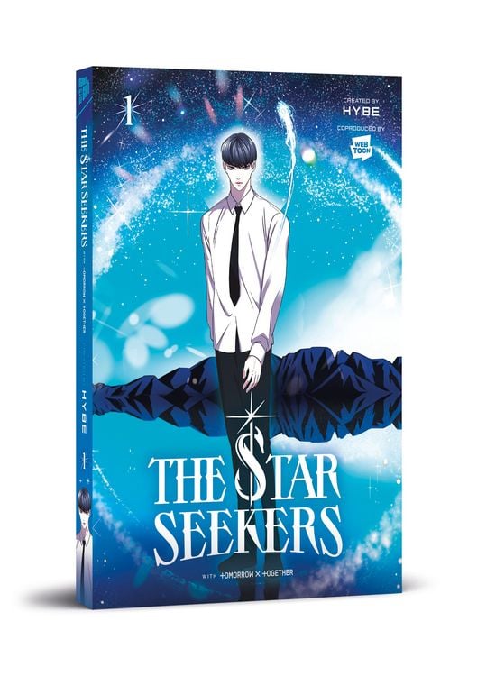 Produktbild: The Star Seekers 1