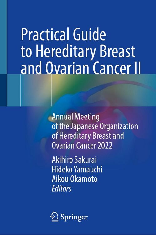Produktbild: Practical Guide to Hereditary Breast and Ovarian Cancer II