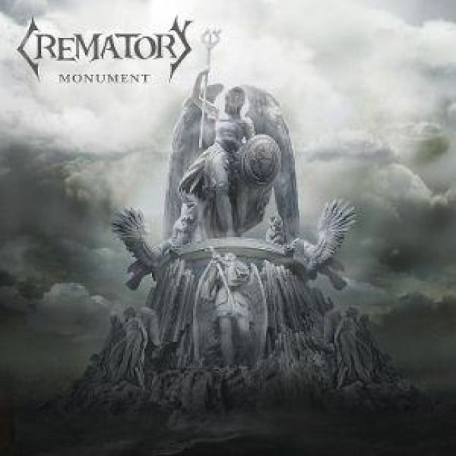 Produktbild: Crematory: Monument