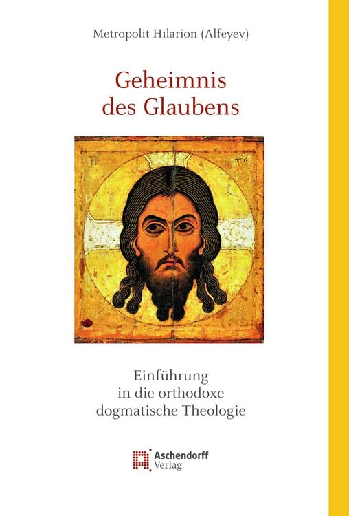 Produktbild: Geheimnis des Glaubens
