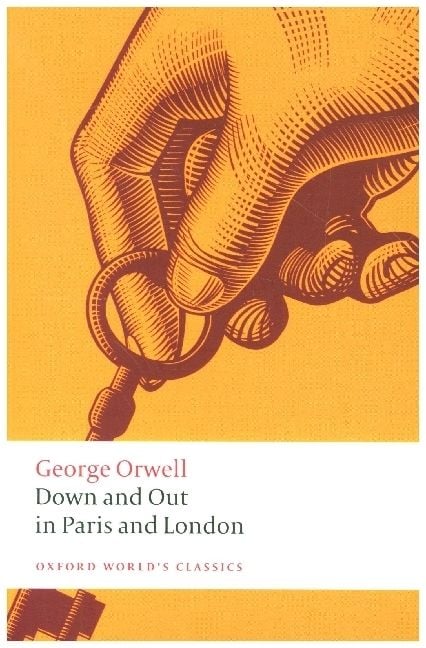 Produktbild: Down and Out in Paris and London