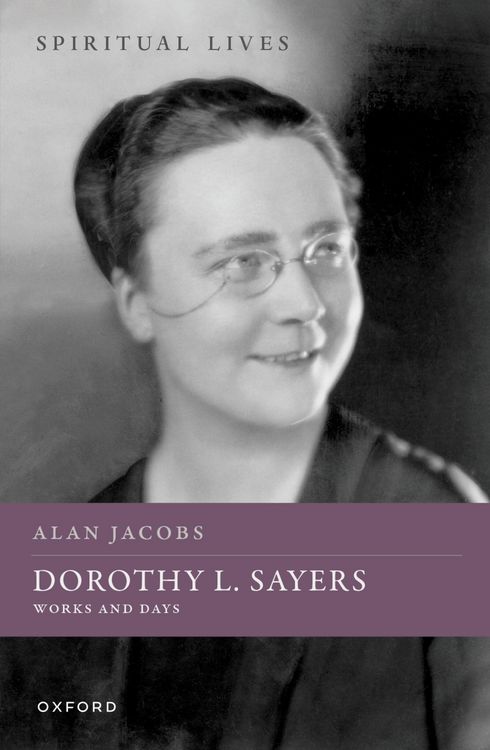 Produktbild: Dorothy L. Sayers