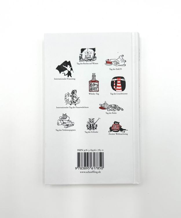 Produktbild: Katzen Taschenkalender 2026