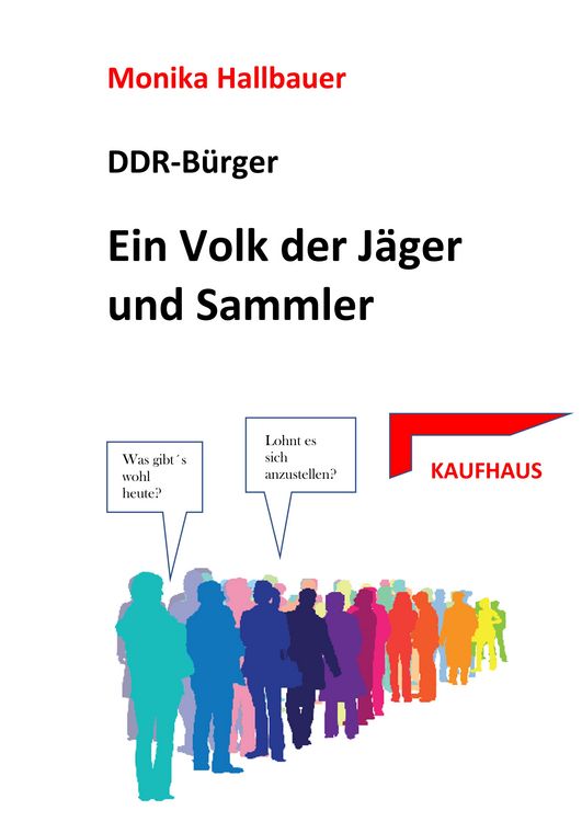 Produktbild: Ein Volk der Sammler und J&auml;ger
