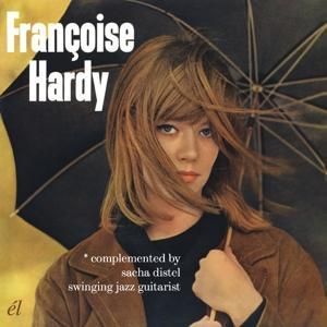 Produktbild: Francoise Hardy/Swinging Jazz (3CD Boxset)
