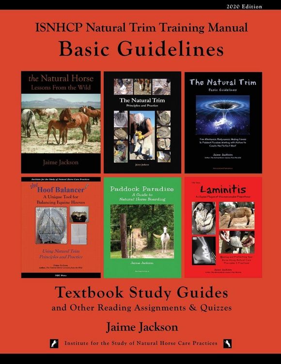Produktbild: ISNHCP Natural Trim Training Manual