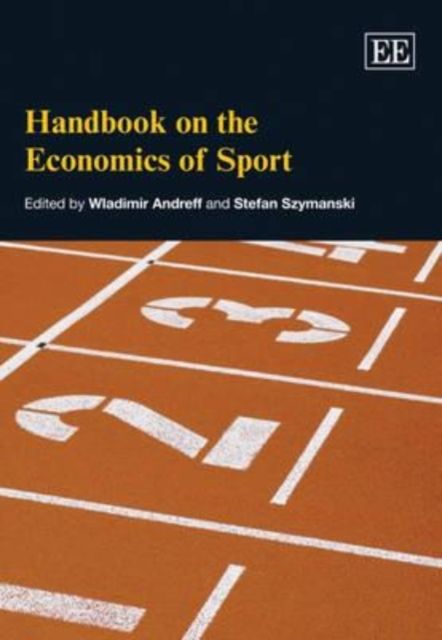 Produktbild: Handbook on the Economics of Sport