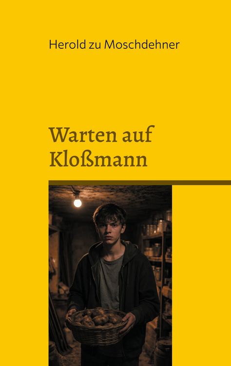 Produktbild: Warten auf Klo&szlig;mann