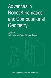 Produktbild: Advances in Robot Kinematics and Computational Geometry