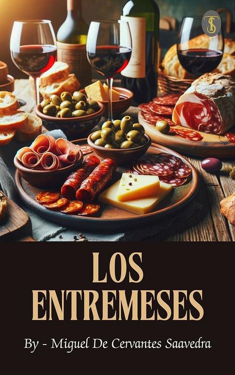 Produktbild: Los entremeses