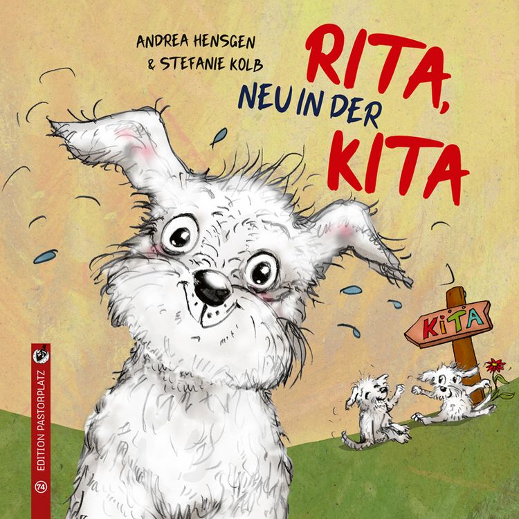 Produktbild: Rita, neu in der Kita