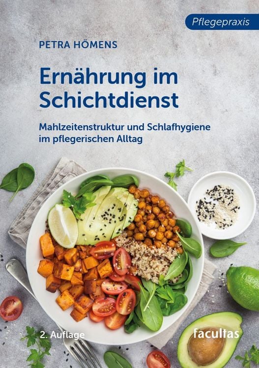Produktbild: Ern&auml;hrung im Schichtdienst