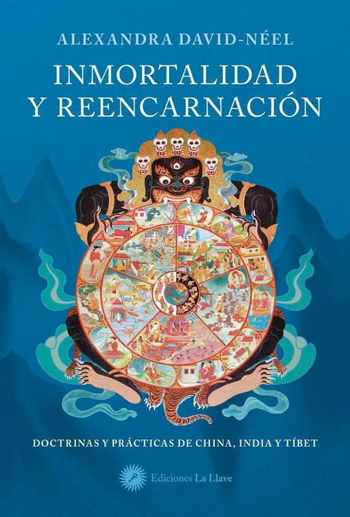 Produktbild: Inmortalidad y reencarnaci&oacute;n