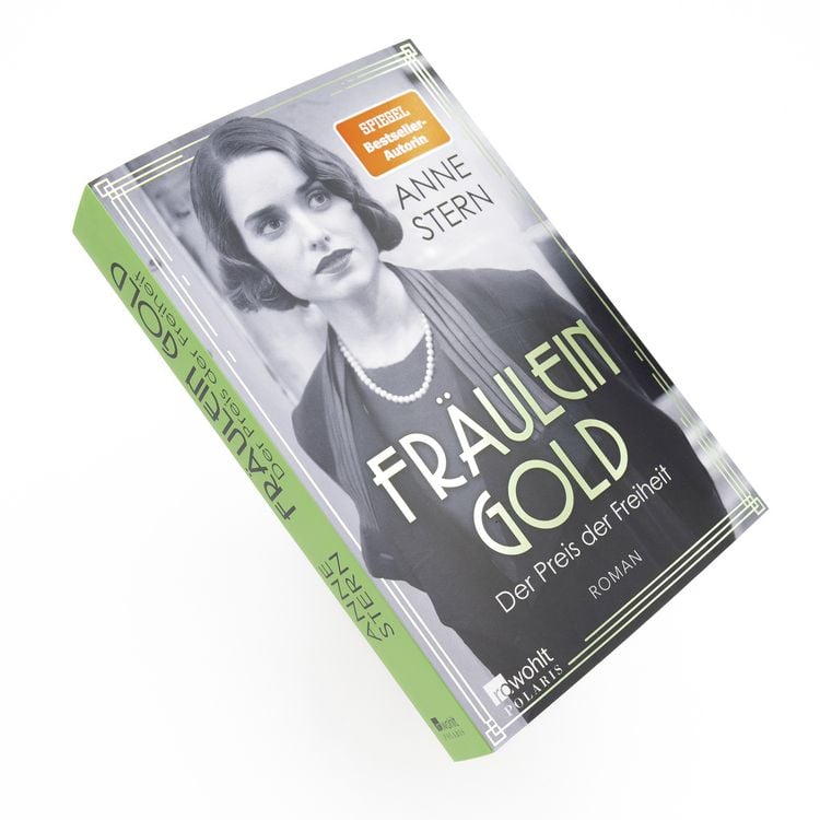 Produktbild: Fr&auml;ulein Gold: Der Preis der Freiheit