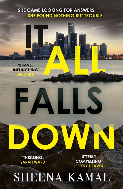 Produktbild: It All Falls Down