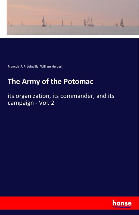 Produktbild: The Army of the Potomac