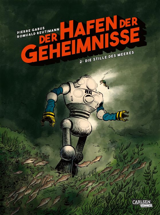 Produktbild: Der Hafen der Geheimnisse 2: Die Stille des Meeres