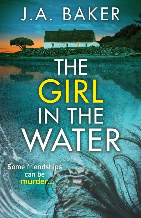 Produktbild: The Girl In The Water