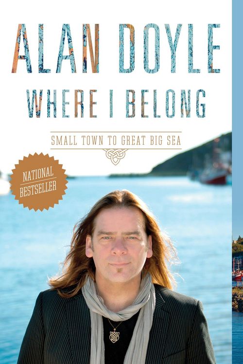 Produktbild: Where I Belong