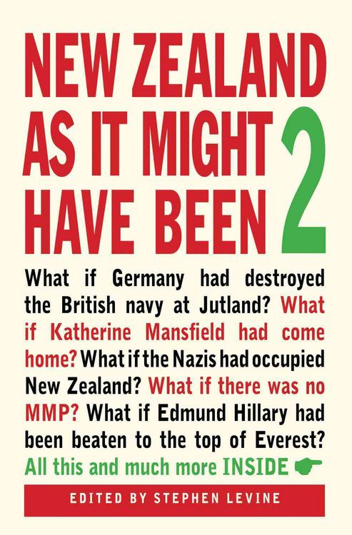 Produktbild: New Zealand as It Might Have Been 2