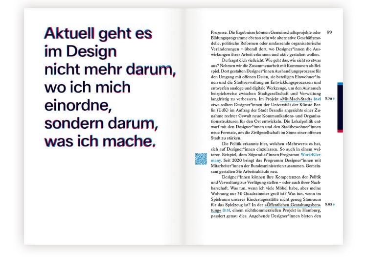 Produktbild: Design als Haltung