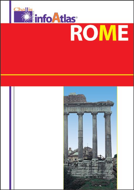 Produktbild: Infoatlas Rome