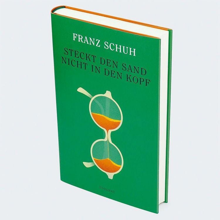 Produktbild: Steckt den Sand nicht in den Kopf