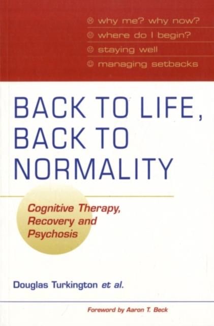 Produktbild: Back to Life, Back to Normality: Volume 1
