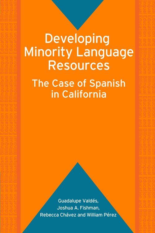 Produktbild: Developing Minority Language Resources