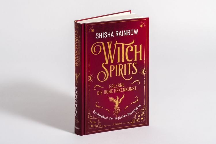 Produktbild: WitchSpirits &ndash; Erlerne die Hohe Hexenkunst